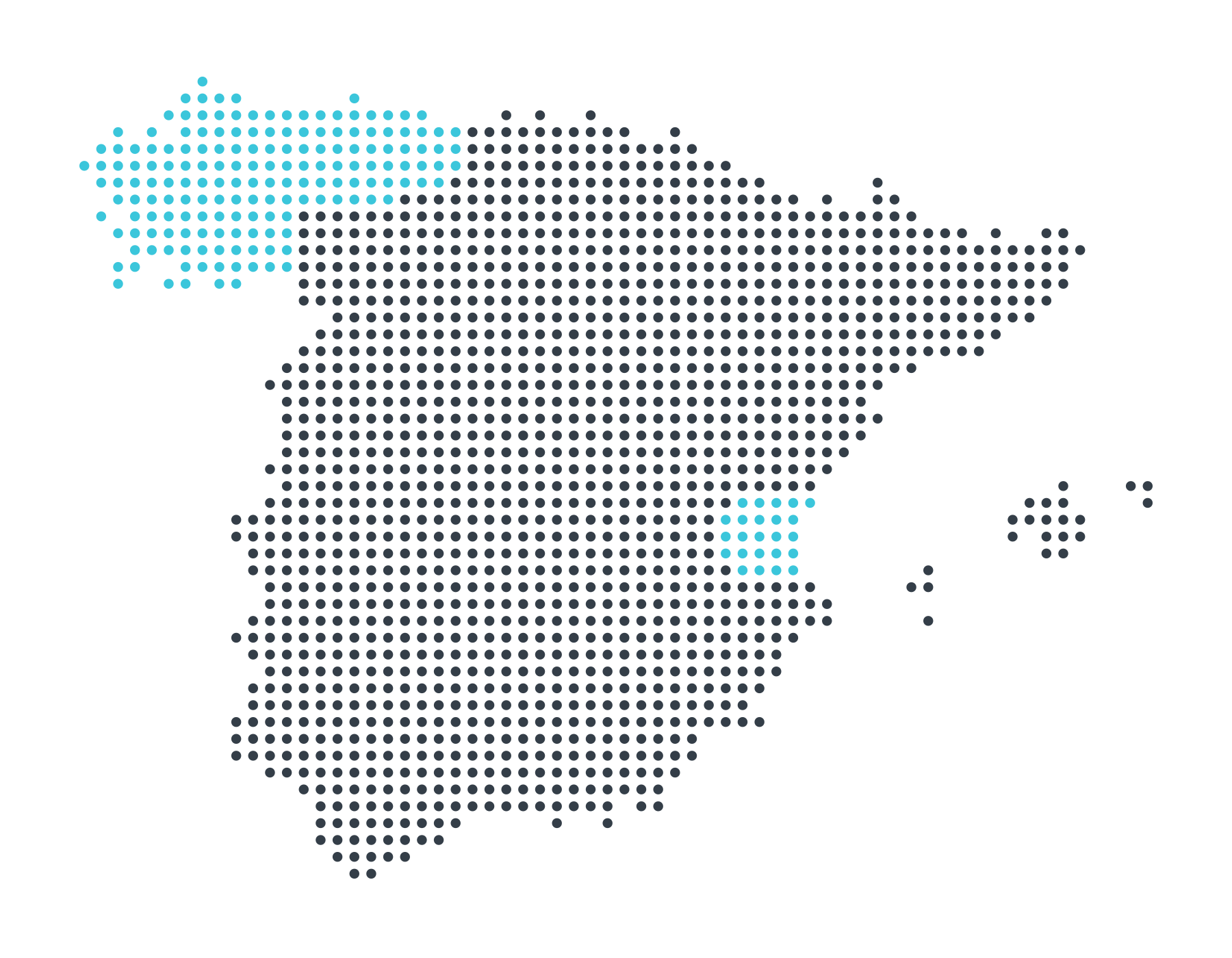 METALUX-Contacto-Mapa-Espana